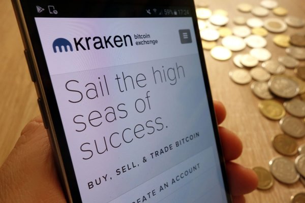 Kraken россия