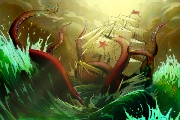Замена hydra