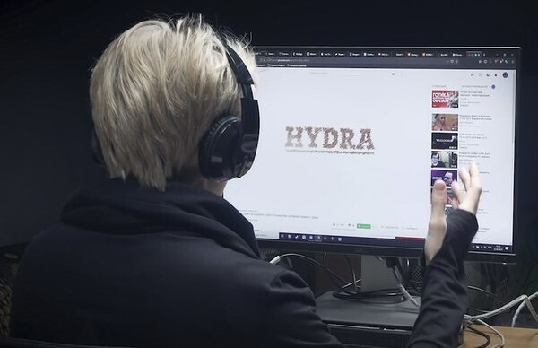 Сайты типа гидры